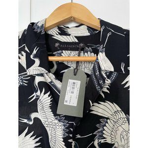 All Saints Tsuru Shirt